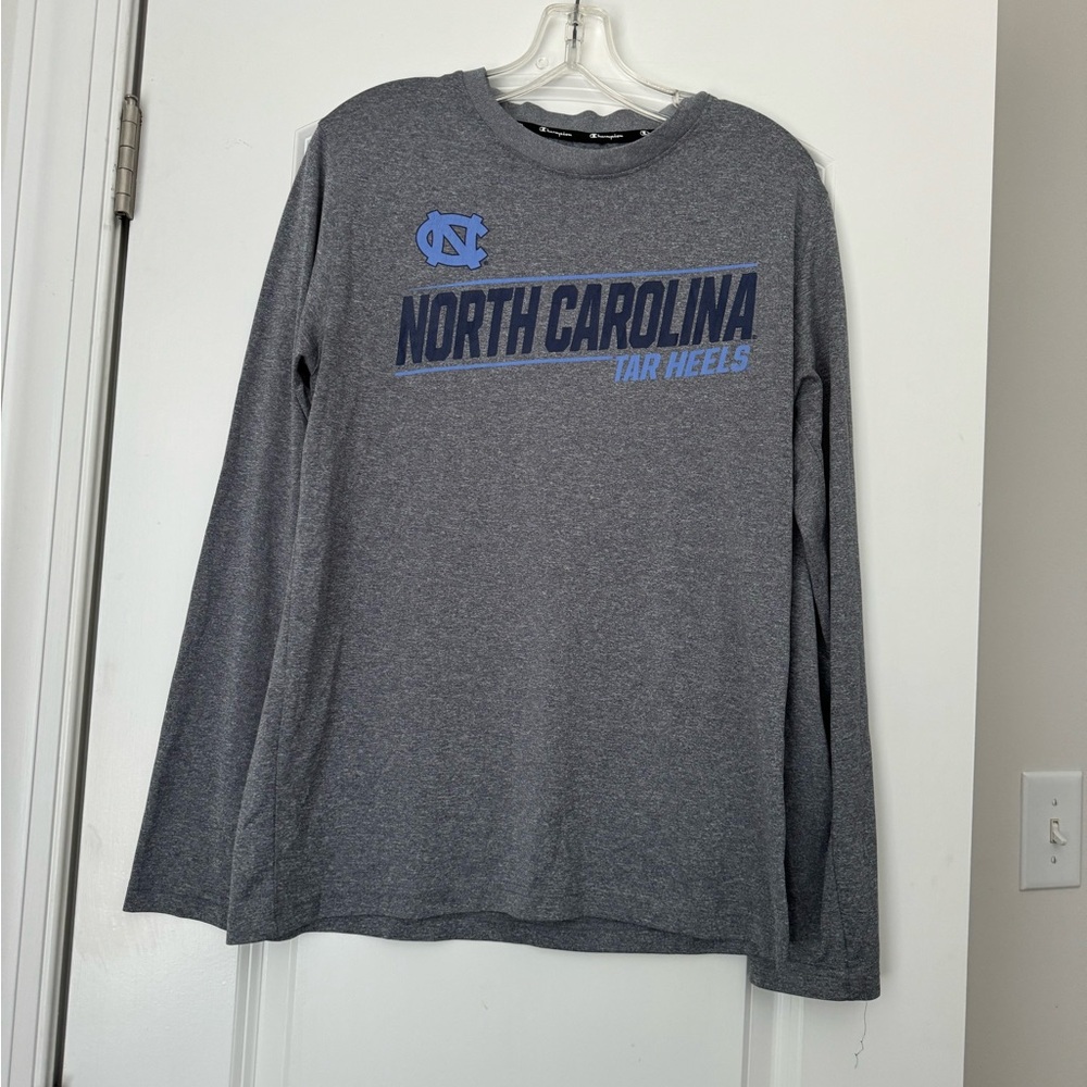 Champion Heather Gray Athletic Shirt